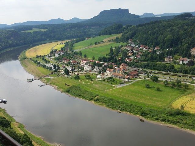 Nationalpark Sachsische Schweiz